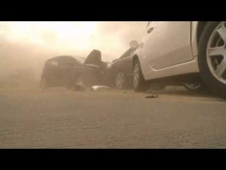 AKSIDENT NE GJERMANI STUHIA E RERES SHKAKTON 10 VIKTIMA NE AUTOSTRADE LAJM