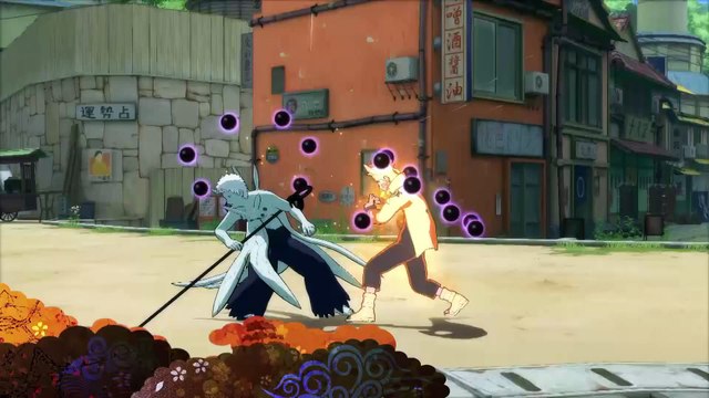 Naruto Shippuden: Ultimate Ninja Storm 4 - Quinto trailer