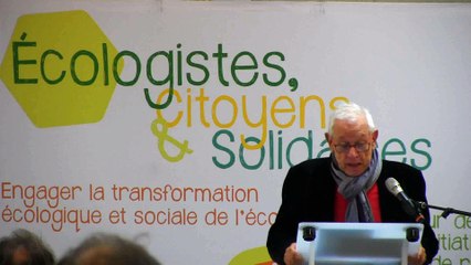 La lettre de Philippe Meirieu suite aux attentats.