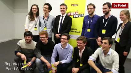 Futurapolis - La 1ère édition du Hackaton