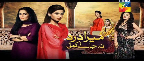Mera Dard Na Jany Koi Episode 28 Promo HUM TV Drama 30 Nov 2015 -