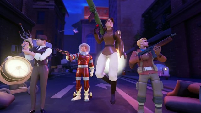 Fortified - Character Trailer