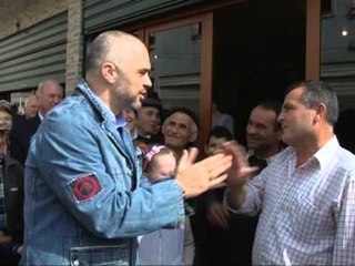 RAMA TE NJESIA 9 KRYESOCIALISTI KERKON MBESHTETJE PER ARMOND HALEBIN LAJM