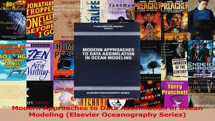 Download  Modern Approaches to Data Assimilation in Ocean Modeling Elsevier Oceanography Series PDF Free