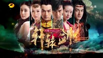 Scar of the Sky ep 1 Engsub ¦ Fantastic Chinese movies_clip1