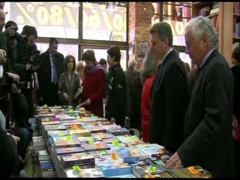 PANAIRI I LIBRIT NE SHKUP KETE VIT NEN MOTON “DHURO LIBER,DHURO PASURI” LAJM