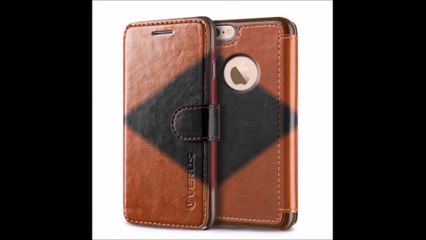 Verus iPhone 6 Plus 6S Plus Wallet Case Dandy Layered Series Kılıf