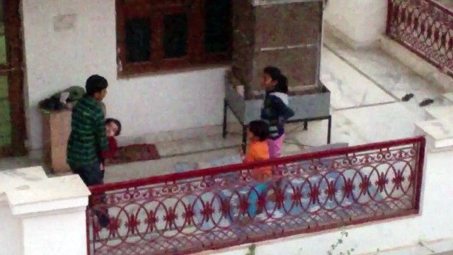 Real Ghost Playing With Kids!!! Rare ghost footage caught on tape! Paranormal activity