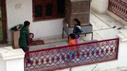 Real Ghost Playing With Kids!!! Rare ghost footage caught on tape! Paranormal activity