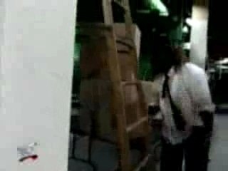 Big Show vs Mankind (Boiler Room match)