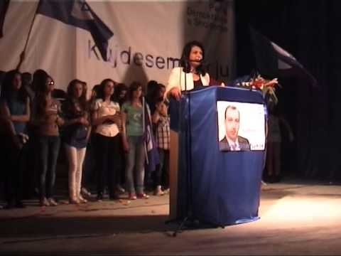 PD NE FUSHE KRUJE NENKRYETARJA JOZEFINA TOPALLI PREZANTON BILAL STAFUKEN LAJM