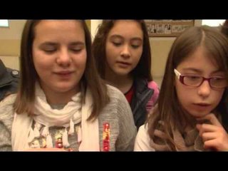 Lajme - Panairi i Shkencës në shkollën Zekeria Rexha