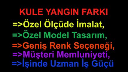 Beşiktaş Yangın Kapısı | Yangın Kapısı Fabrikası