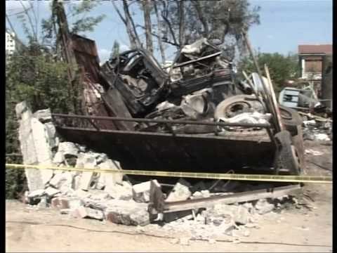 PERSERI SKRAPI NJE 30 VJEÇAR NE ELBASAN HUMBET JETEN AKSIDENTALISHT LAJM