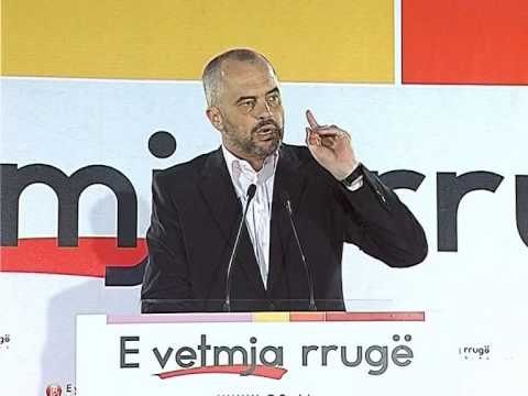 RAMA NE KOMBINAT BERISHA DHE META BLLOKUAN KESHILLIN BASHKIAK PER BLLOKUN LAJM