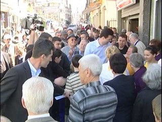 BASHA PER CMIMET KOSTOT E JETES NE TIRANE E LARTE PREJ TAKSAVE TE BASHKISE LAJM