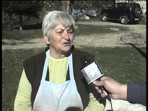 TURIZEM NE DARDHE FSHATI NE JUGLINDJE QE NDJELL TURISTE VENDAS DHE TE HUAJ LAJM