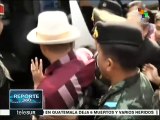 Ejército tailandés arresta a líderes de oposición