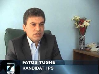 PERBALLJA NE LUSHNJE KANDIDATET E PS DHE LSI RREFEJNE ALTERNATIVAT LAJM