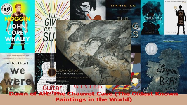 PDF Download Dawn of Art The Chauvet Cave The Oldest Known Paintings in the World Read Full Ebook
