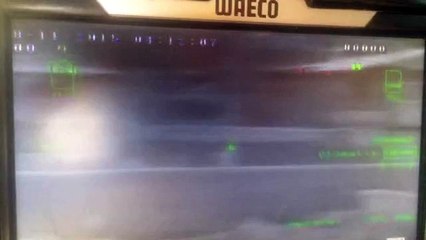 Yüksekova'da hendek kazan teröristler böyle vuruldu