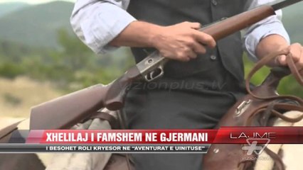 Xhelilaj, rol kryesor në “Aventurat e Uinituse” - News, Lajme - Vizion Plus