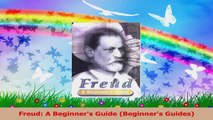 Freud A Beginners Guide Beginners Guides Download