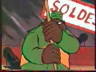 Les chaussures en croco