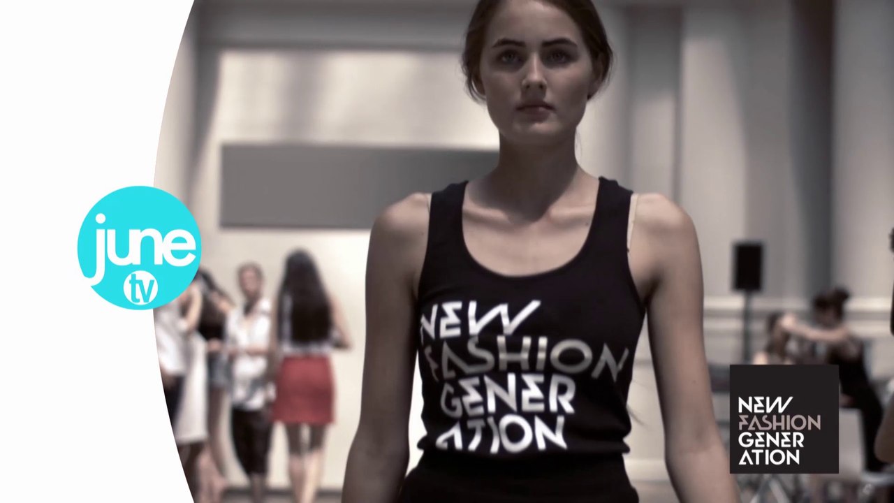 June TV partenaire de NEW FASHION GENERATION 2016
