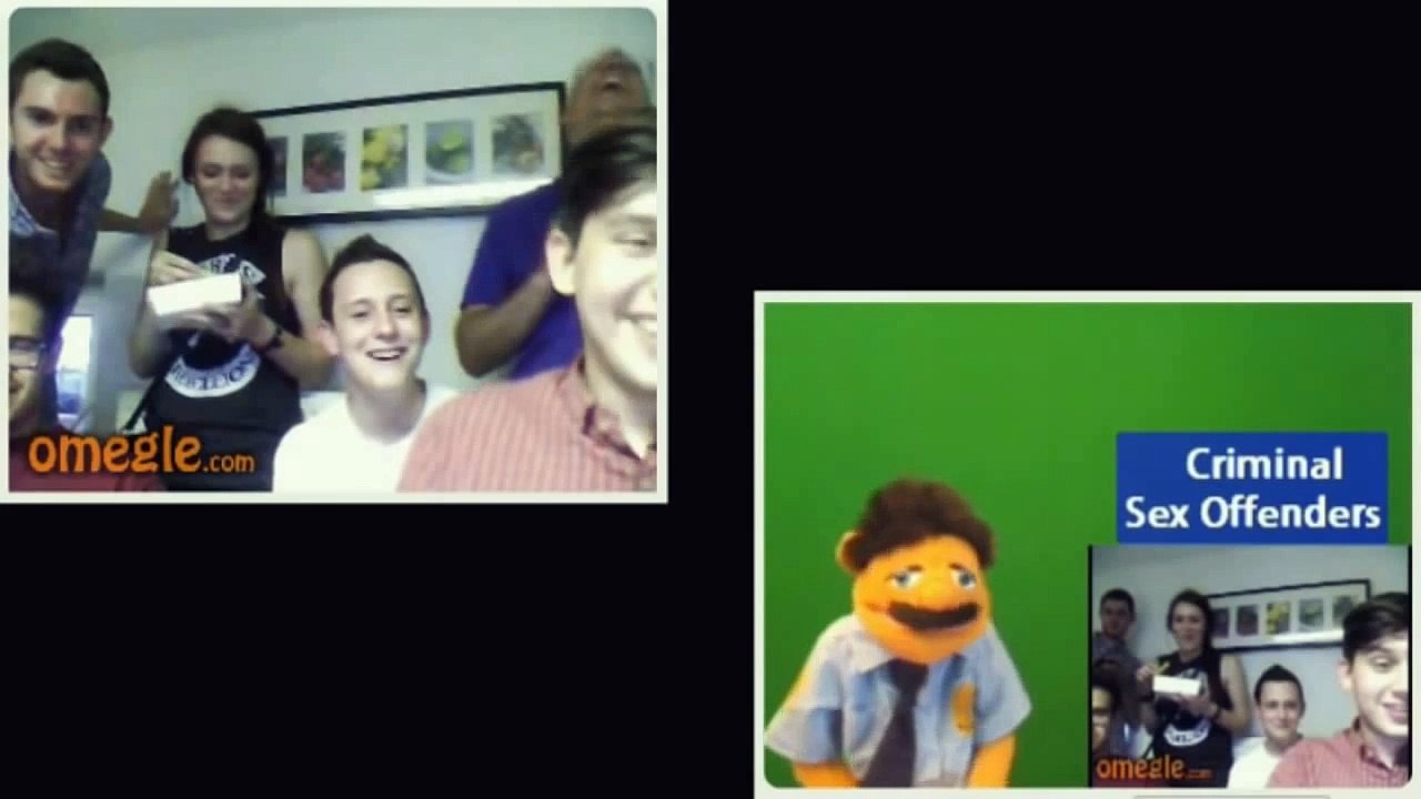 Officer Cox & the Case of the Curious Sex Offenders on Omegle