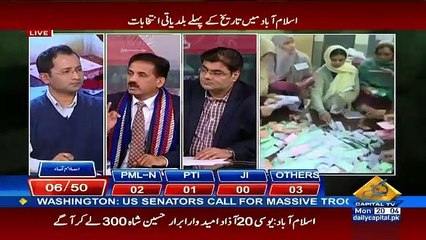 Special Transmission On Capital Tv – 30th November 2015 – Part 2