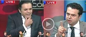 Kashif Abbasi Challenge to Talal Chaudhry