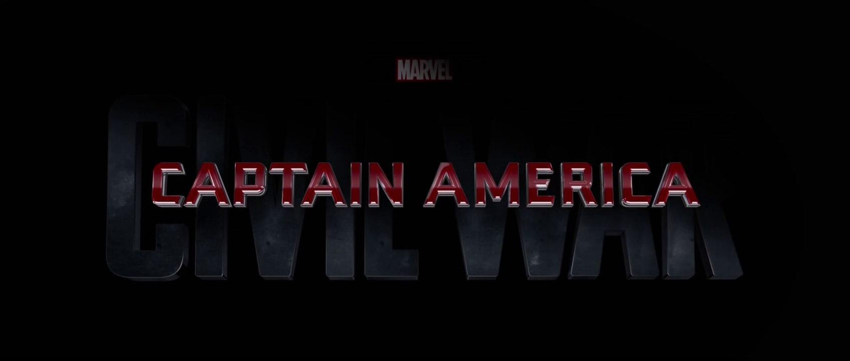 CAPTAIN AMERICA: ΕΜΦΥΛΙΟΣ ΠΟΛΕΜΟΣ 3D (Captain America: Civil War 3D) Υποτιτλισμένο teaser