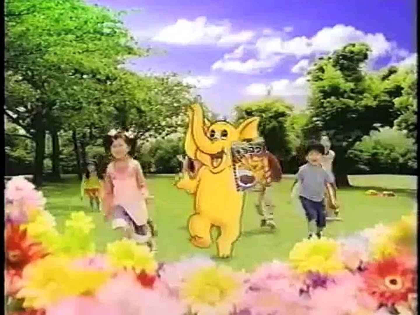 Cm ケロッグ チョコワ 02年 Video Dailymotion