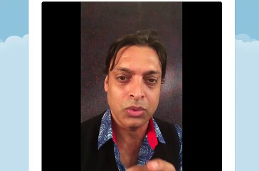 Shoaib Akhtar / Shahrukh Khan Viral Video