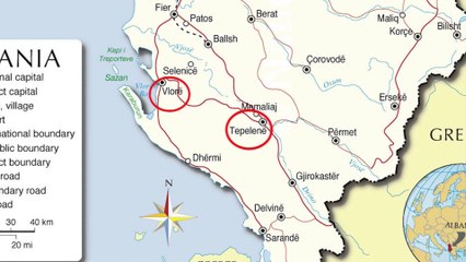 OPERACIONI ANTI-KANABIS NE BASHKEPUNIM ME ITALIANET