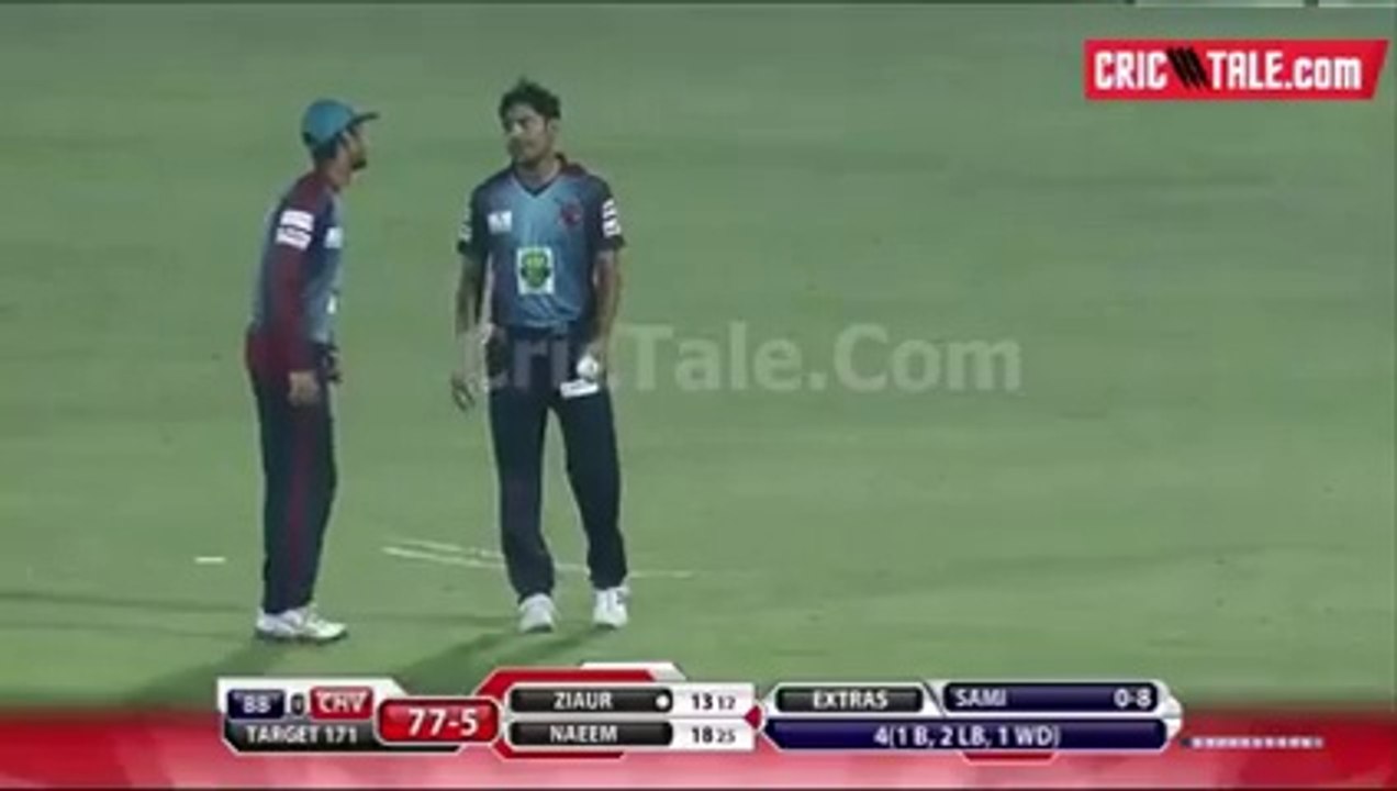 Muhammad Sami Excellent bowling in BPL