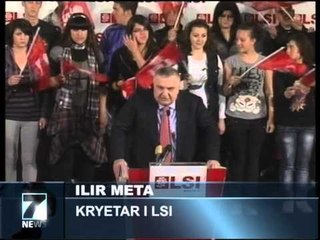 META NE KORÇE MJAFT ME ME KRYEBASHKIAKE QE FIRMOSIN LEJE NDERTIMI LAJM