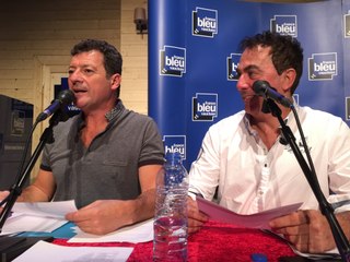Les Chevaliers du Fiel parlent de la nouvelle Application France Bleu