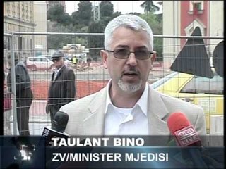 PD AKUZA RAMES NDOTJA E MJEDISIT NE TIRANE FAJ I VETEM I EDI RAMES LAJM