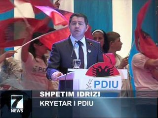 Download Video: IDRIZI NE DURRES PREZANTON KANDIDATET PER KESHILLIN BASHKIAK TE QYTETIT LAJM