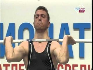KAMPIONATI EUROPIAN GODELLI MERR MEDALJEN E BRONZTE DHE DEMTOHET LAJM