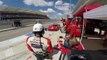 Ferrari Pit Stop Ekibinin Lastik Takma Problemi