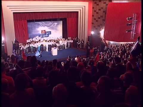 BERISHA NE FIER OPOZITA OFRON VETEM MODELIN E TAKSAVE TE LARTA LAJM