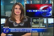 China propone a Ecuador mega construcción de refinería
