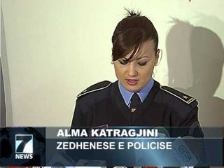 INCIDENTET E FUSHATES POLICIA ARRESTON TRE PERSONA PER SHERRIN NE KASHAR LAJM