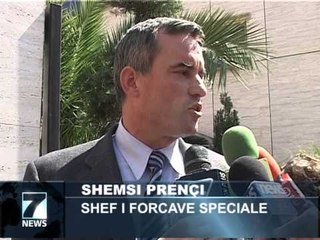 POLICET E VRARE PRENÇI,AKUZON SE JANE VIKTIMA TE URDHERAVE TE PALIGJSHEM LAJM
