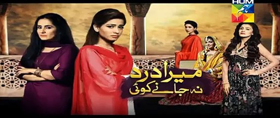 Mera Dard Na Jany Koi Episode 28 Promo HUM TV Drama 30 Nov 2015