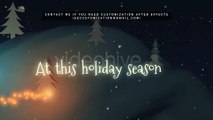 Christmas 2016 Night | After Efects Project Files - Videohive template