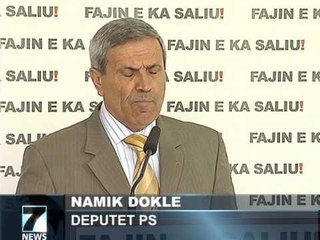 REAGON PS BERISHA TE MOS GUXOJE TE MANIPULOJE ZGJEDHJET E LIRA LAJM